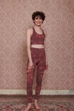 Sports Bh'S|Pip Studio Sport Bh Isola Dunkel Rot