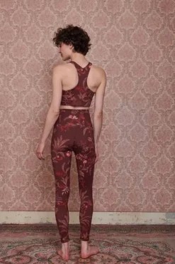 Sports Bh'S|Pip Studio Sport Bh Isola Dunkel Rot