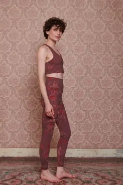 Sports Bh'S|Pip Studio Sport Bh Isola Dunkel Rot