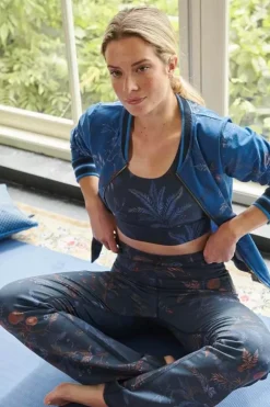 Sports Bh'S|Pip Studio Sport Bh Isola Dunkel Blau