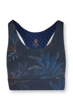 Sports Bh'S|Pip Studio Sport Bh Isola Dunkel Blau
