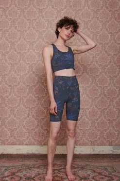 Sports Bh'S|Pip Studio Sport Bh Isola Dunkel Blau