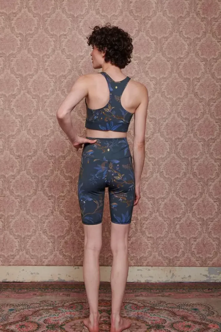 Sports Bh'S|Pip Studio Sport Bh Isola Dunkel Blau