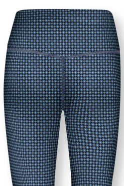 Sporthose|Pip Studio Sporthose Cross Stitch Blau