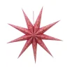 Sale Laterne|Pip Studio Stern Lampion Papier 110Cm Rot