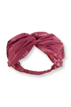 Accessoires|Pip Studio Stirnband Isola Rosa