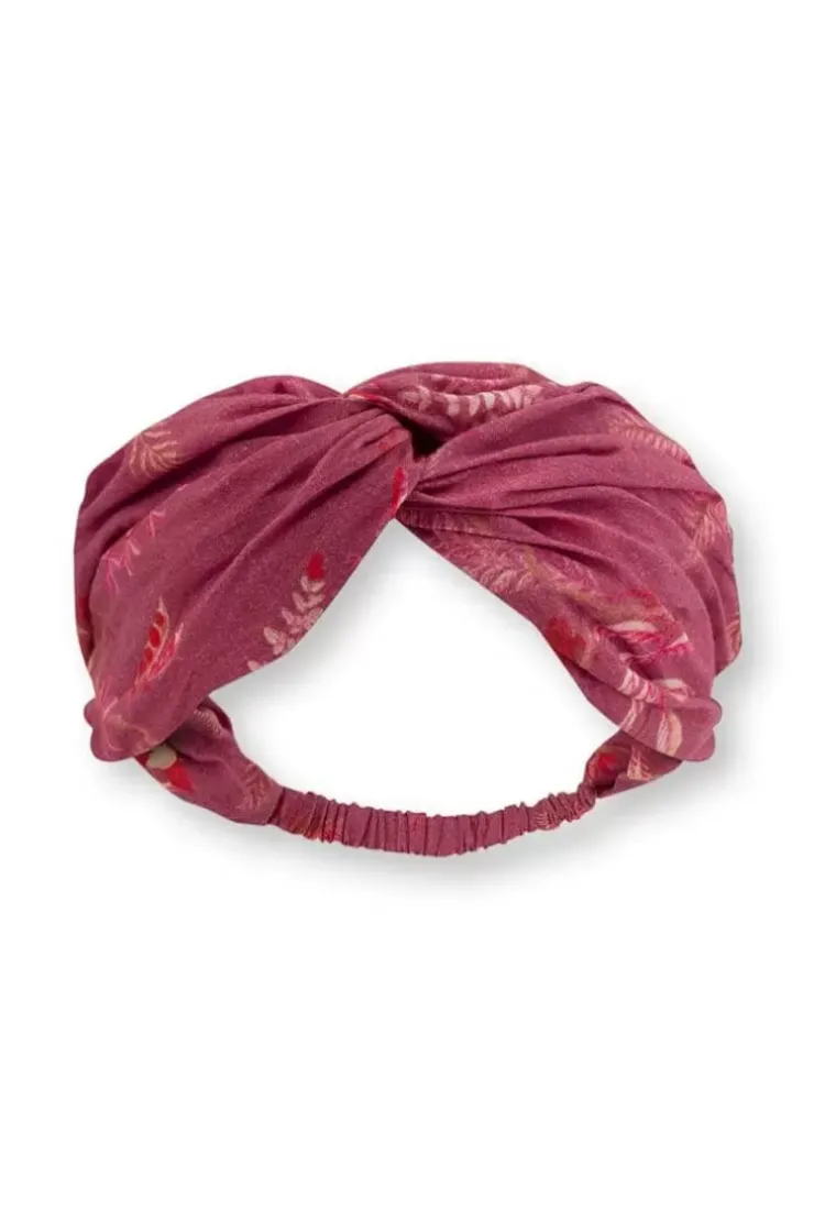 Accessoires|Pip Studio Stirnband Isola Rosa