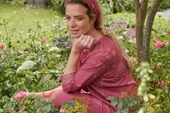 Accessoires|Pip Studio Stirnband Isola Rosa