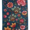 Strandtücher|Pip Studio Strandtuch Sunny Side Up Dunkel Blau