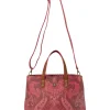 Shopper|Pip Studio Tasche Klein Kyoto Festival Dunkel Rosa