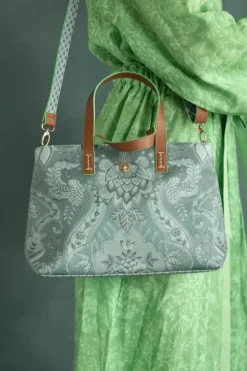 Shopper|Pip Studio Tasche Klein Kyoto Festival Grun