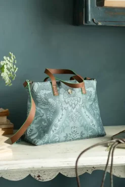 Shopper|Pip Studio Tasche Klein Kyoto Festival Grun