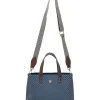 Shopper|Pip Studio Tasche Klein Suki Blau