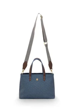Shopper|Pip Studio Tasche Klein Suki Blau