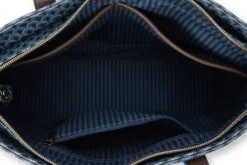 Shopper|Pip Studio Tasche Klein Suki Blau