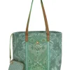 Shopper|Pip Studio Tasche Medium Kyoto Festival Grun