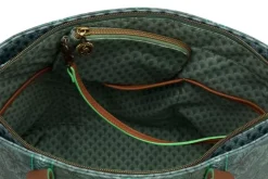 Shopper|Pip Studio Tasche Medium Kyoto Festival Grun