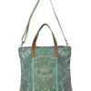 Shopper|Pip Studio Tasche Rechteckig Kyoto Festival Grun