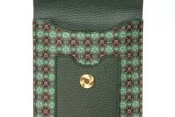 Ümhangetaschen|Pip Studio Telefontasche Clover Grun