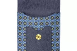 Ümhangetaschen|Pip Studio Telefontasche Clover Blau