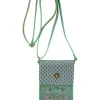 Ümhangetaschen|Pip Studio Telefontasche Kyoto Festival Grun