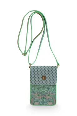 Ümhangetaschen|Pip Studio Telefontasche Kyoto Festival Grun