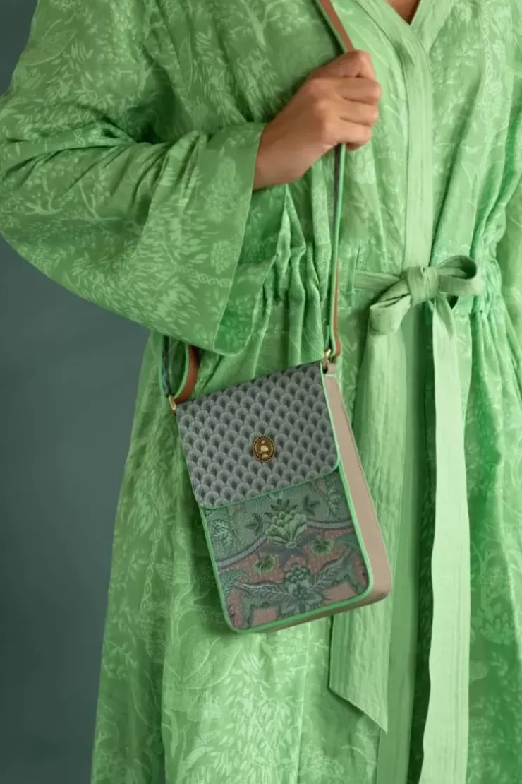 Ümhangetaschen|Pip Studio Telefontasche Kyoto Festival Grun