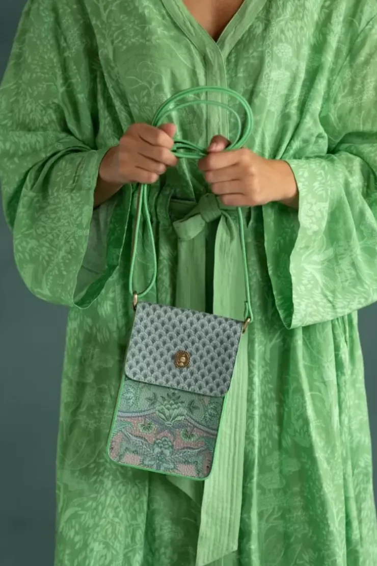 Ümhangetaschen|Pip Studio Telefontasche Kyoto Festival Grun