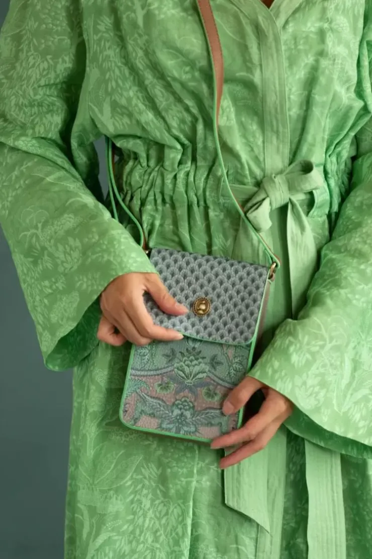 Ümhangetaschen|Pip Studio Telefontasche Kyoto Festival Grun