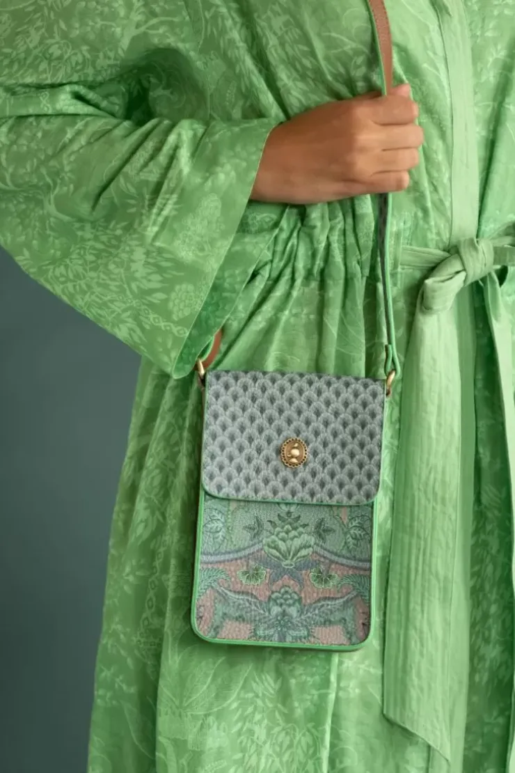 Ümhangetaschen|Pip Studio Telefontasche Kyoto Festival Grun
