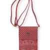 Ümhangetaschen|Pip Studio Telefontasche Kyoto Festival Dunkel Rosa