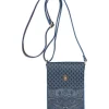Ümhangetaschen|Pip Studio Telefontasche Kyoto Festival Blau
