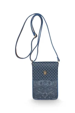 Ümhangetaschen|Pip Studio Telefontasche Kyoto Festival Blau