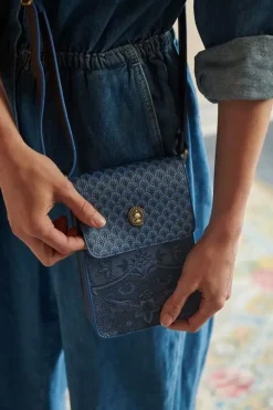 Ümhangetaschen|Pip Studio Telefontasche Kyoto Festival Blau