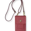 Ümhangetaschen|Pip Studio Telefontasche Suki Rosa