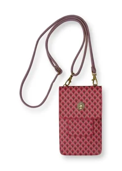 Ümhangetaschen|Pip Studio Telefontasche Suki Rosa
