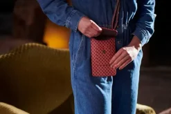 Ümhangetaschen|Pip Studio Telefontasche Suki Rosa