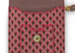 Ümhangetaschen|Pip Studio Telefontasche Suki Rosa