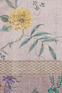 Rechteckige Teppiche|Pip Studio Teppich Fleur Grandeur By Pip Khaki