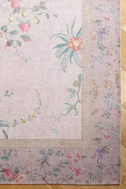 Rechteckige Teppiche|Pip Studio Teppich Fleur Grandeur By Pip Khaki