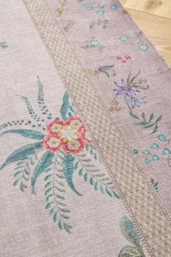 Rechteckige Teppiche|Pip Studio Teppich Fleur Grandeur By Pip Khaki