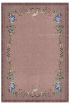 Rechteckige Teppiche|Pip Studio Teppich Jolie By Pip Vintage Rosa