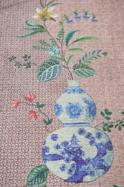 Rechteckige Teppiche|Pip Studio Teppich Jolie By Pip Vintage Rosa