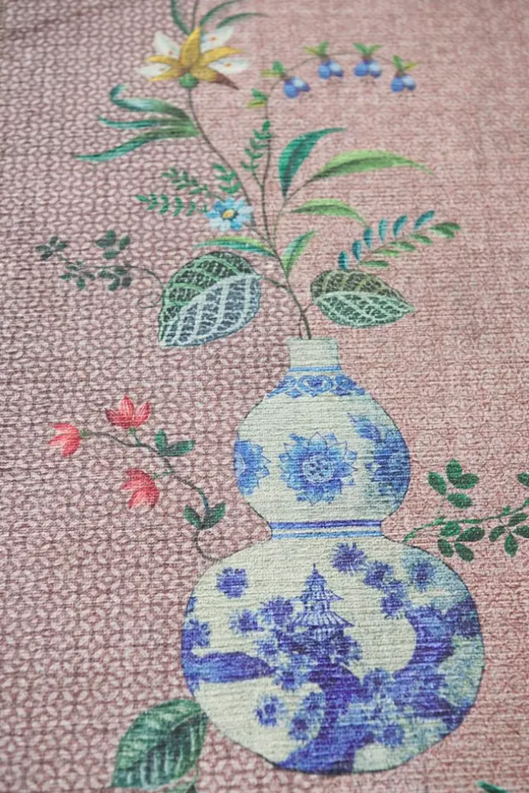 Rechteckige Teppiche|Pip Studio Teppich Jolie By Pip Vintage Rosa