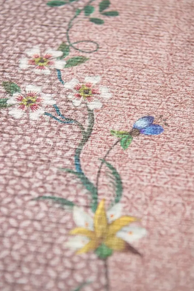 Rechteckige Teppiche|Pip Studio Teppich Jolie By Pip Vintage Rosa