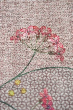 Rechteckige Teppiche|Pip Studio Teppich Jolie By Pip Vintage Rosa