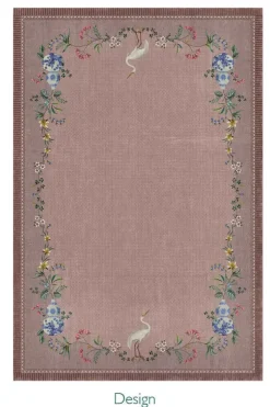 Rechteckige Teppiche|Pip Studio Teppich Jolie By Pip Vintage Rosa