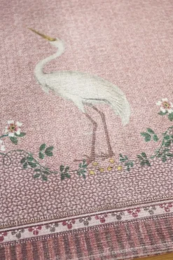 Rechteckige Teppiche|Pip Studio Teppich Jolie By Pip Vintage Rosa