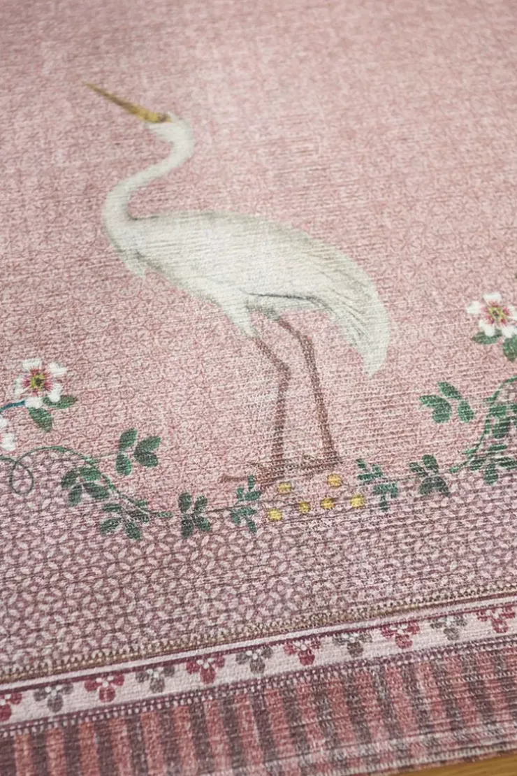 Rechteckige Teppiche|Pip Studio Teppich Jolie By Pip Vintage Rosa