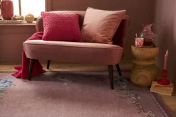 Rechteckige Teppiche|Pip Studio Teppich Jolie By Pip Vintage Rosa